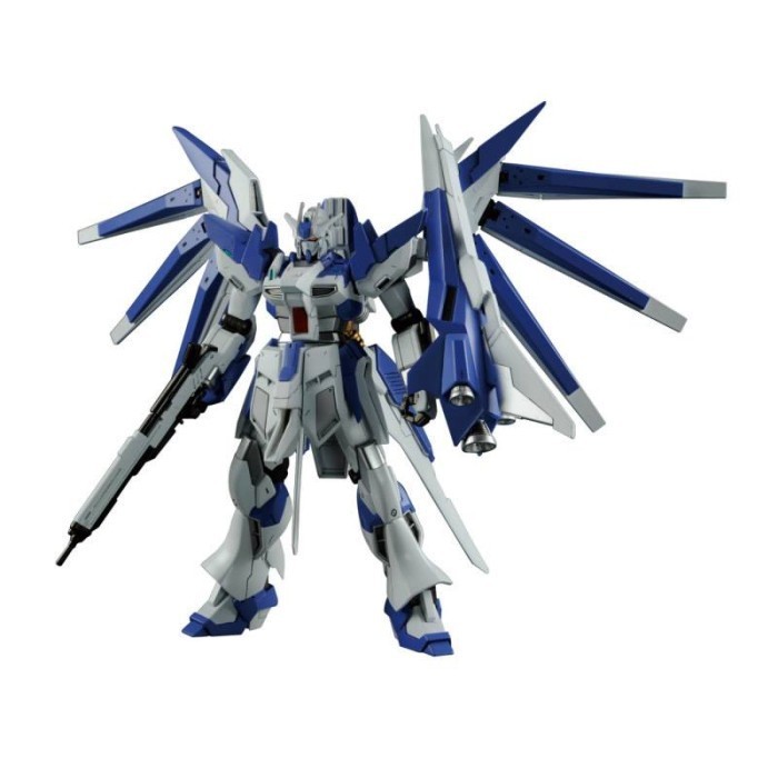 Ready HGBF Hi Nu Vrabe [Xing Dong] HG 1/144 Hi-V