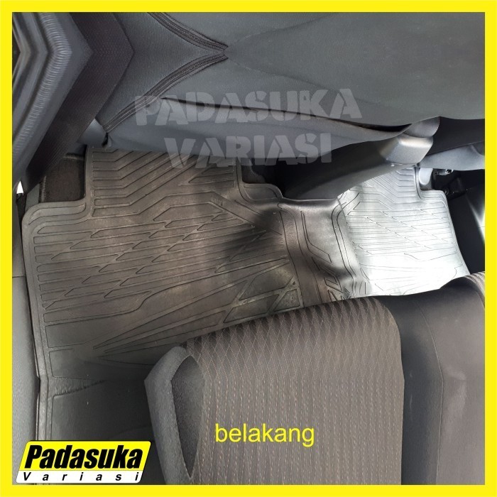 Ready Karpet Honda Jazz Karpet Karet Jazz GE8 Karpet Lantai Jazz GE8