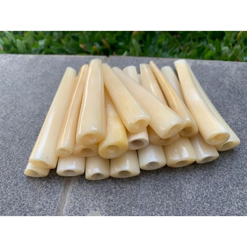 TERLARIS  once pipa rokok tulang kaki sapi TERBARU