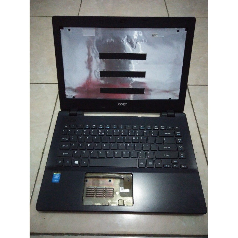 Casing Kesing Case Laptop Acer Travelmate P246 Core i5