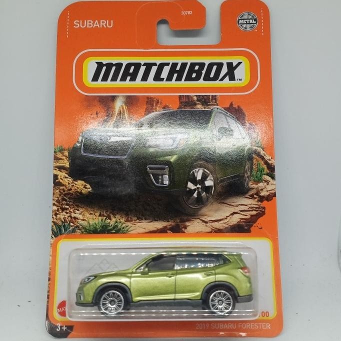 Matchbox 2019 Subaru Forester