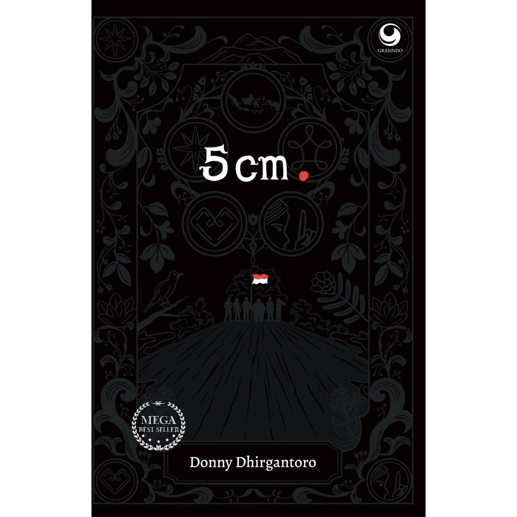 

Gramedia Lampung - 5 CM (COVER 2024)