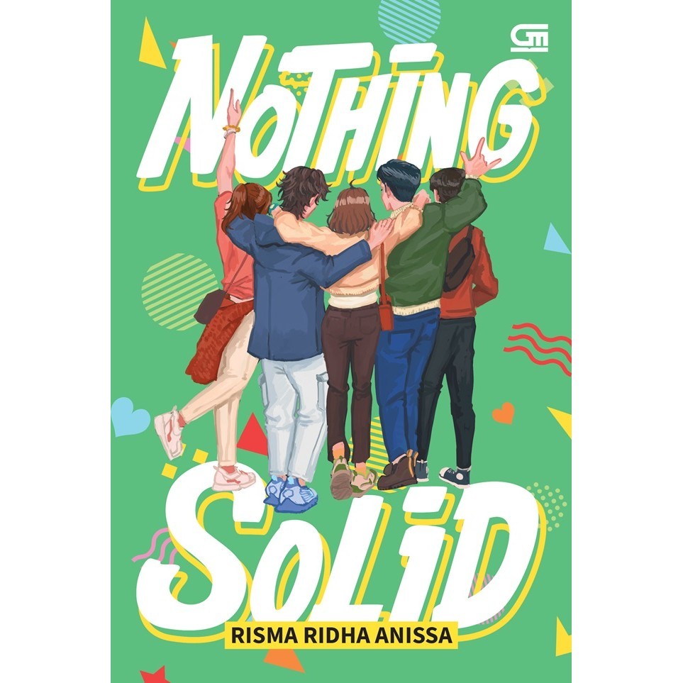 

Gramedia Lampung - YOUNG ADULT: NOTHING SOLID