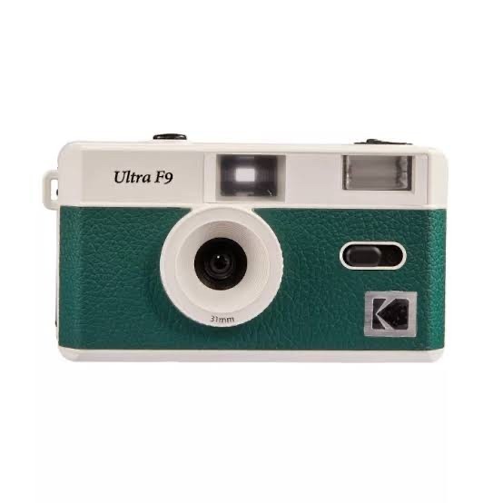 Kodak Ultra F9 Film Camera 35Mm - Kamera Analog Kodak F9