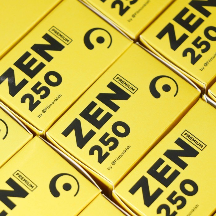 Roll Film Zen 250 ( 135Mm/35Mm)