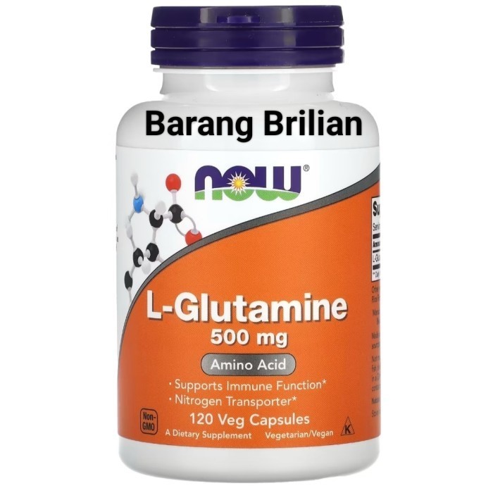 Glutamine Sport Suplement ORI USA Fitness Gym