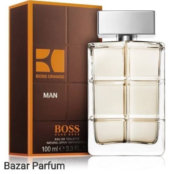 PARFUM PRIA HUGO BOSS ORANGE PARFUM ORIGINAL MEN