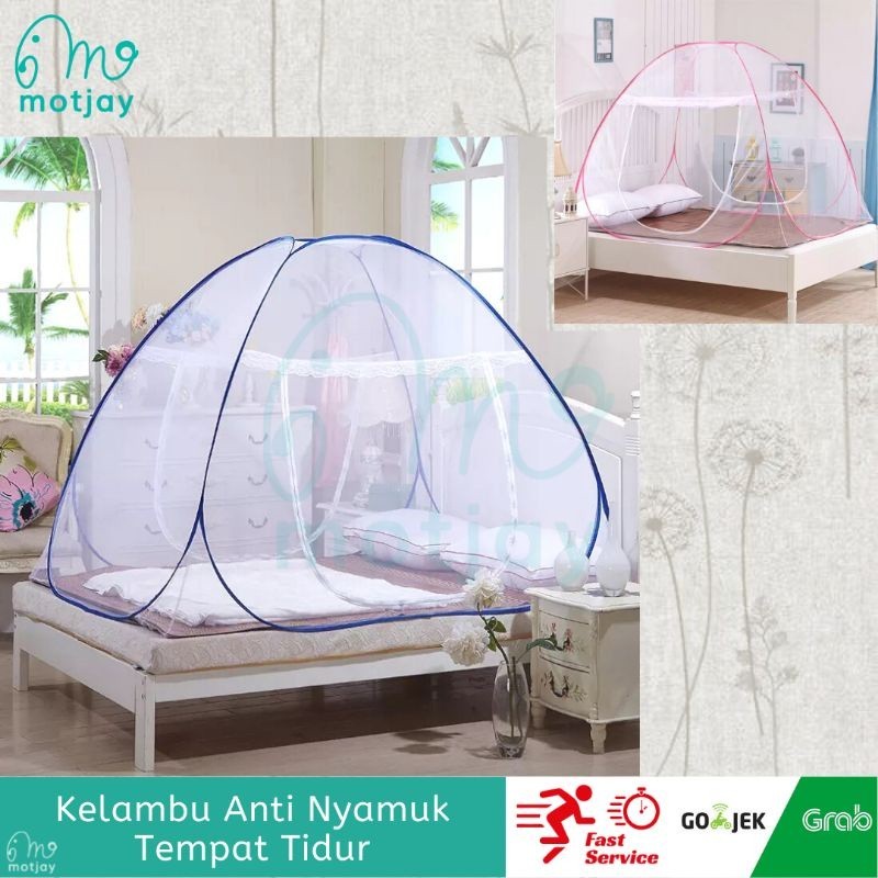 Kelambu Tidur Anti Nyamuk Kelambu Nyamuk