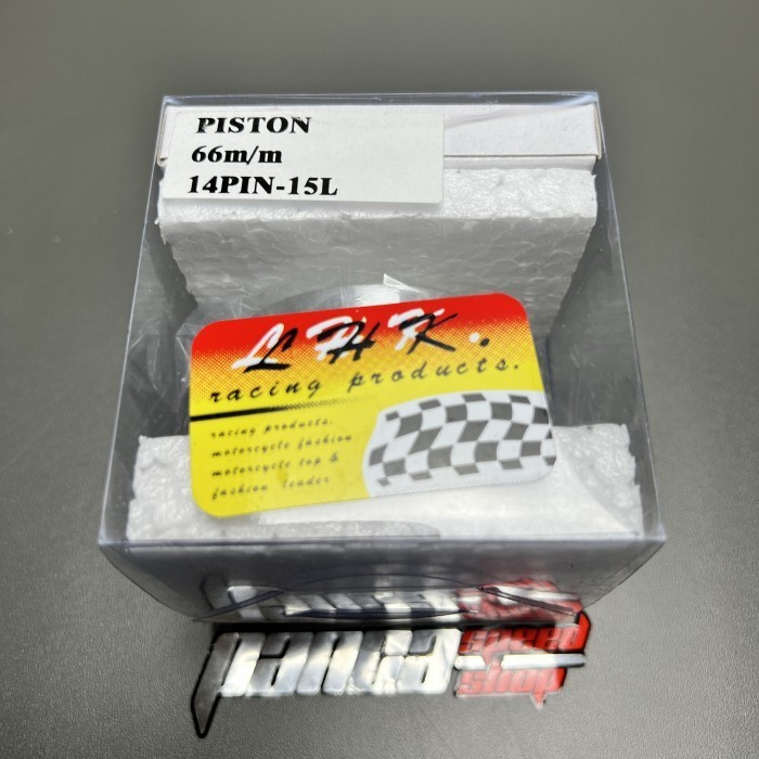 PISTON SEHER LHK UKURAN 65 66 67 68 69 PEN PIN 14