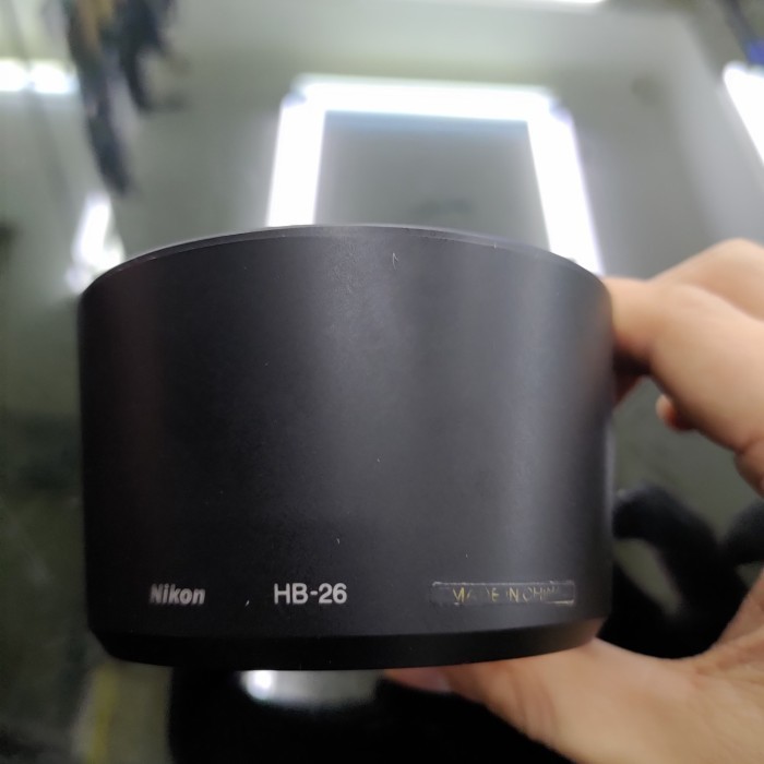 Lens Hood Nikon Hb-26 For Nikkor 70-300Mm