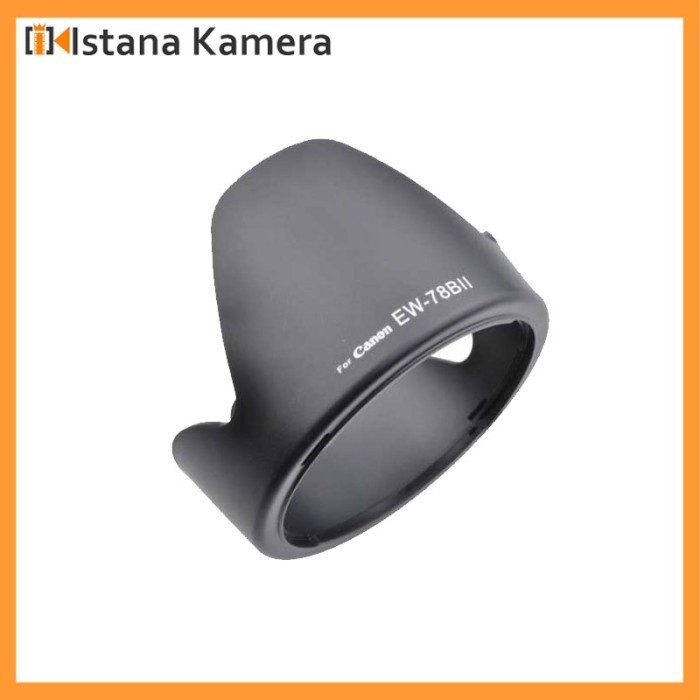 Lens Hood Ew-78B Ii For Canon Lens Ef 28-135Mm