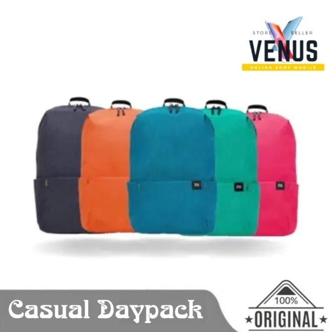 Tas Ransel 10L Mi Casual Daypack Backpack Tahan Air