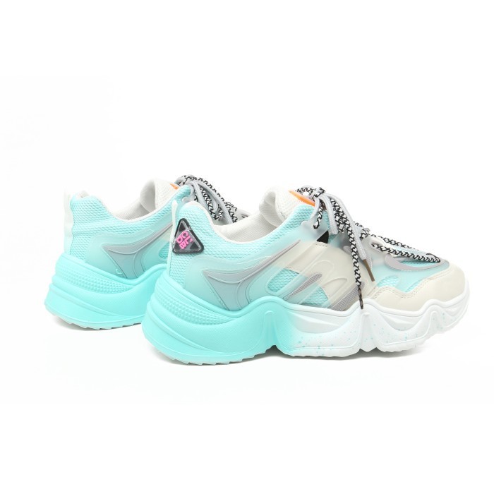 PVN Sepatu Sneakers Wanita Sport Shoes 676
