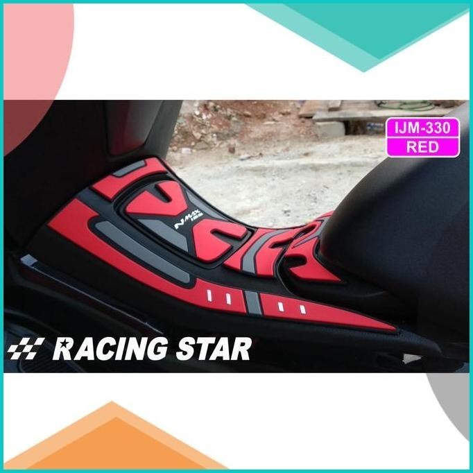 DECKPAD PROTECTOR ALL NEW NMAX 2020 CENTER - TANKPAD CENTER NMAX 2020