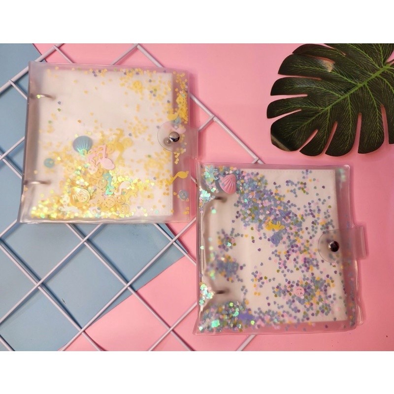 Dompet Album Logam Mulia Emas Batangan nigold Ubs Tempat Perhiasan Tabungan Target LM