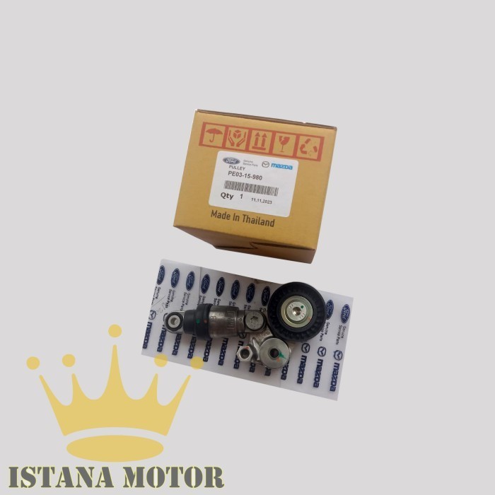 Tensioner Fanbelt Mazda Biante & Mazda Cx5 Terlariss 