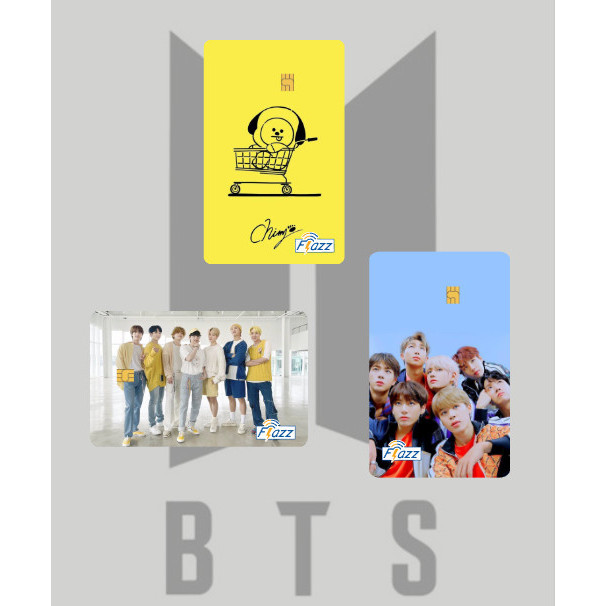 KARTU FLAZZ BCA Saldo Rp.0 / Tidak ada saldo