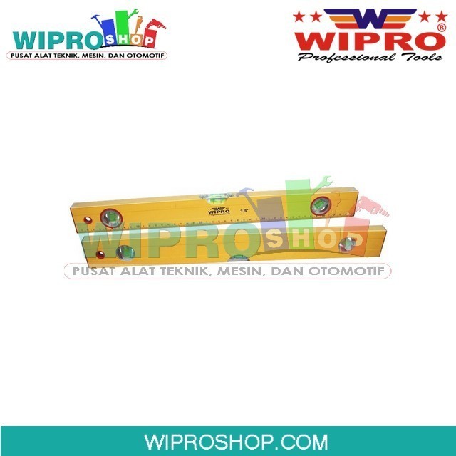 Terlaris WIPRO Waterpass DP-88D 24"" w/kuning SALE