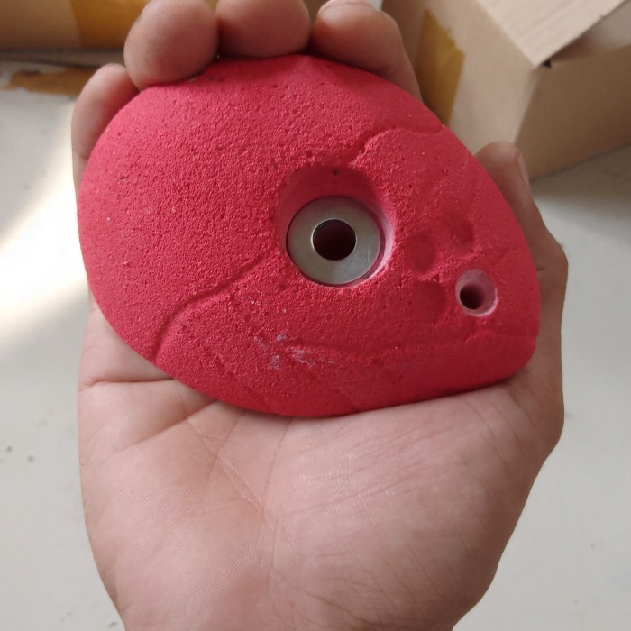 /Climbing Point/Wall Climbing/Kids/Boulder/Satuan Warna