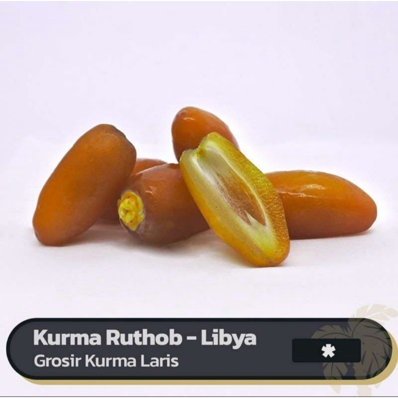 

KURMA RUTHOB LIBYA 1KG