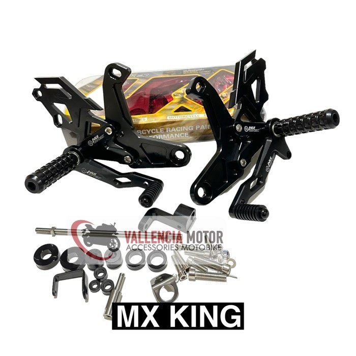 Terlaris Underbone Nui Jupiter Mx King 150 - Mx150 Underbond Nui Zeta Lc150 Promo Terbaru