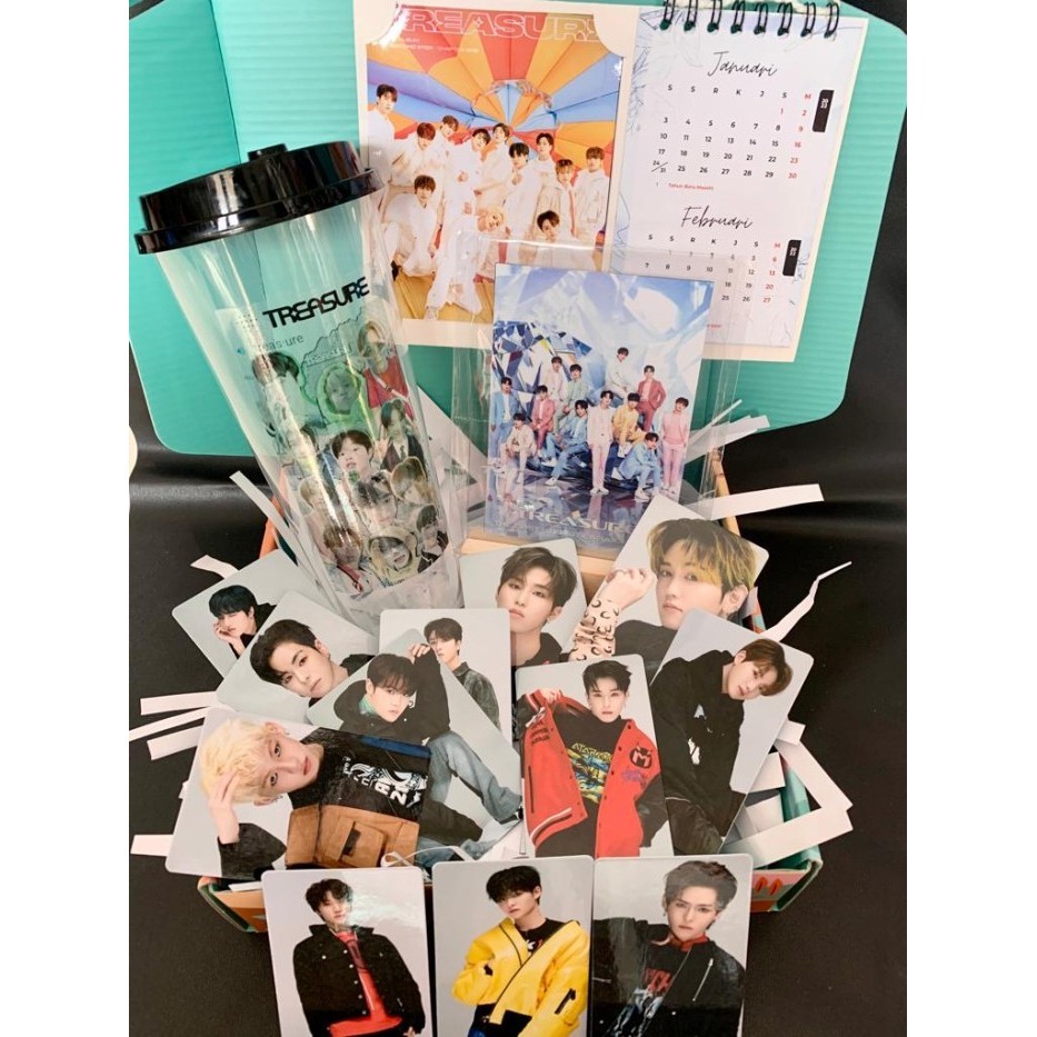 

Ready HAMPERS // GIFT BOX KPOP // TREASURE // ENHYPEN // STRAYKIDS // TWICE