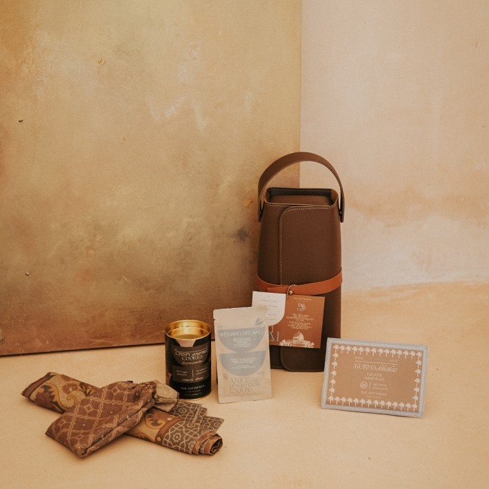 

Ready BIRAMA- Thegifthings hampers lebaran / parsel ramadan parcel cookies