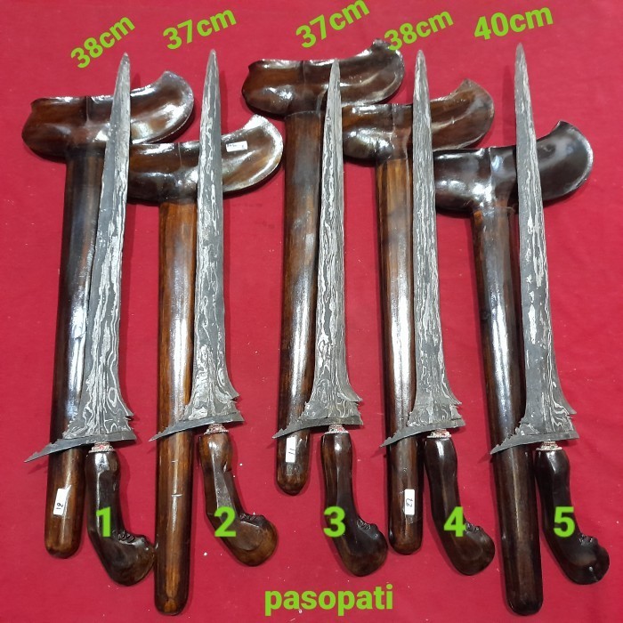 

Ready Keris Kamardikan Pasopati