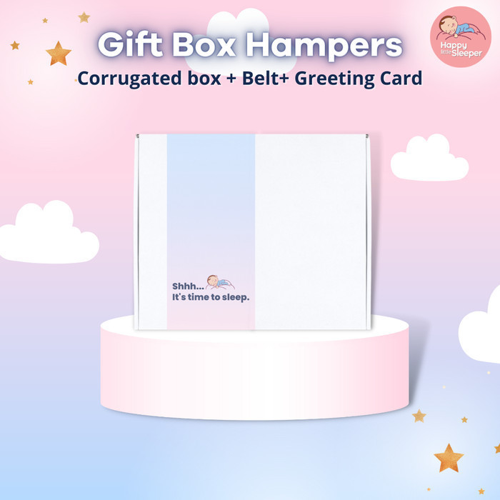 

Ready Premium GIFT BOX Baby Shower Birthday Newborn Gift