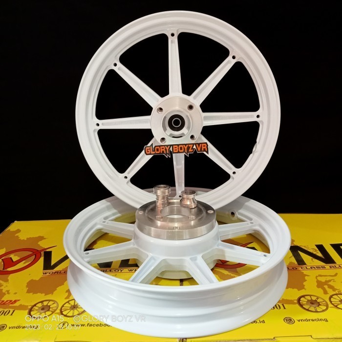 VND CRYPTO palang 8 PCX 150/160 CBS ABS