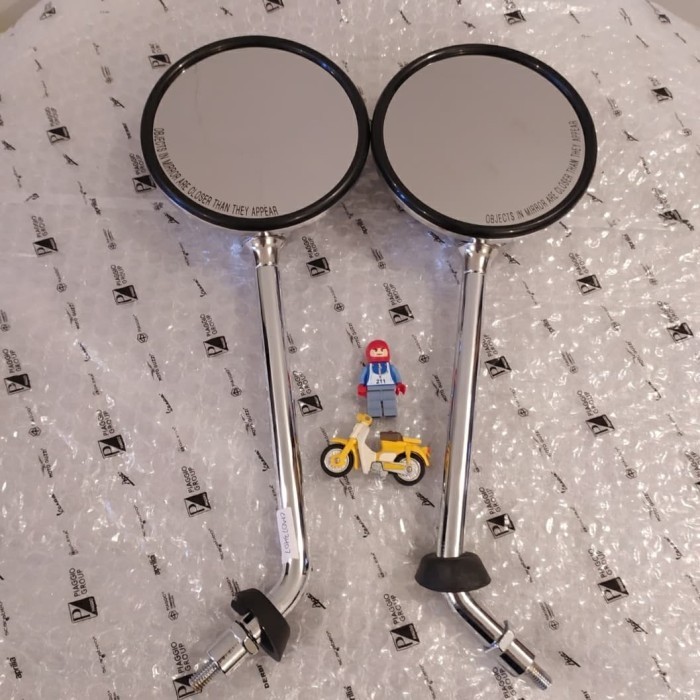 Spion Original Vespa Lx GTS Italy Version