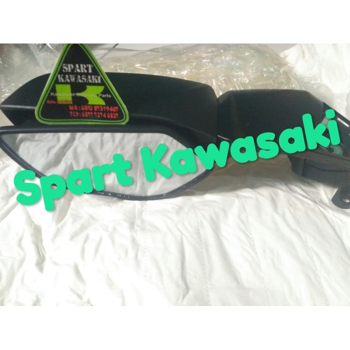 Kaca Spion sepion lampu sen ninja H2 H2R Original Kawasaki