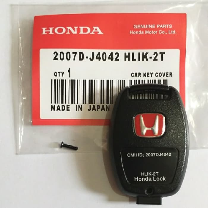 PROMO - COVER KUNCI HONDA JAZZ - RUMAH CASE SARUNG SARANG CASING KESING KUNCI REMOTE HONDA JAZZ JAZZ