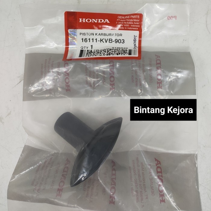 KARET VACUM VAKUM KARBU KARBURATOR HONDA BEAT VARIO SCOOPY ASLI ORI