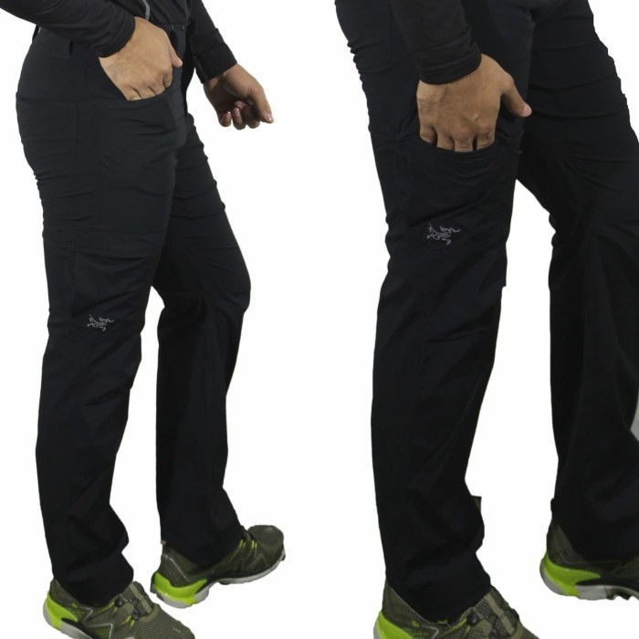 Celana Panjang Arcteryx Rampart Pants Bukan Mammut,Fjallraven