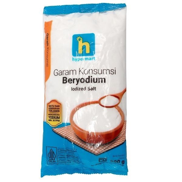 

HPM GARAM 500 GR