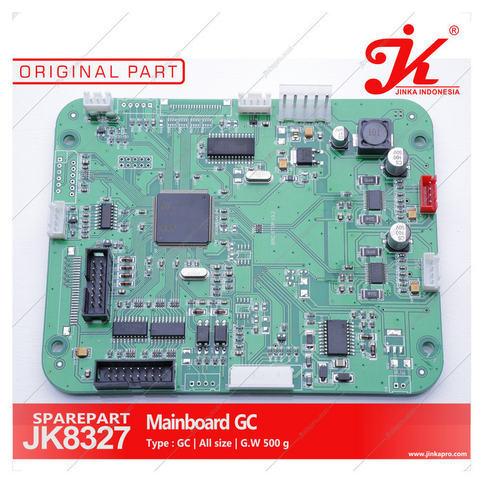 

Terbaru Jk8327/ Mainboard Jinka Gc/ Jinka / Jinka Sparepart Promo Terlaris