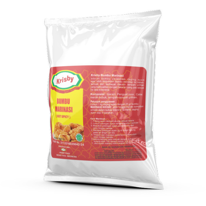 

Terlaris Marinasi Ayam Original 1 Kg Promo Terbaru