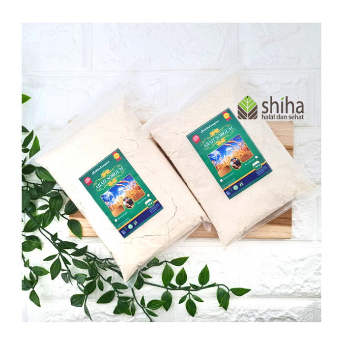 

Terlaris Warung Shiha Tepung Sorghum Abah 500Gr Promo Terbaru
