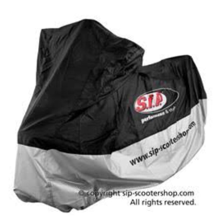 Sip Scootershop Cover Rain Sarung Motor All Vespa - Original
