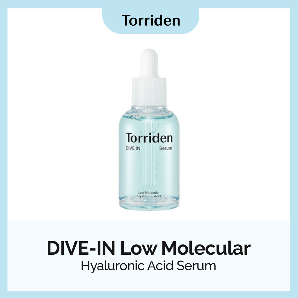Torriden Dive-In Low Molecular Hyaluronic Acid Serum | 50 ml