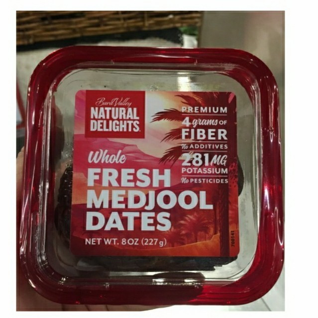 

Kurma - Kurma Madjol Fresh 227Gr