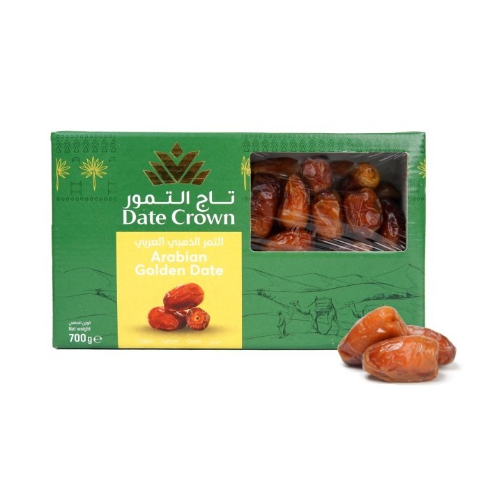 

Kurma - Kurma Arabian Golden Date 700 G