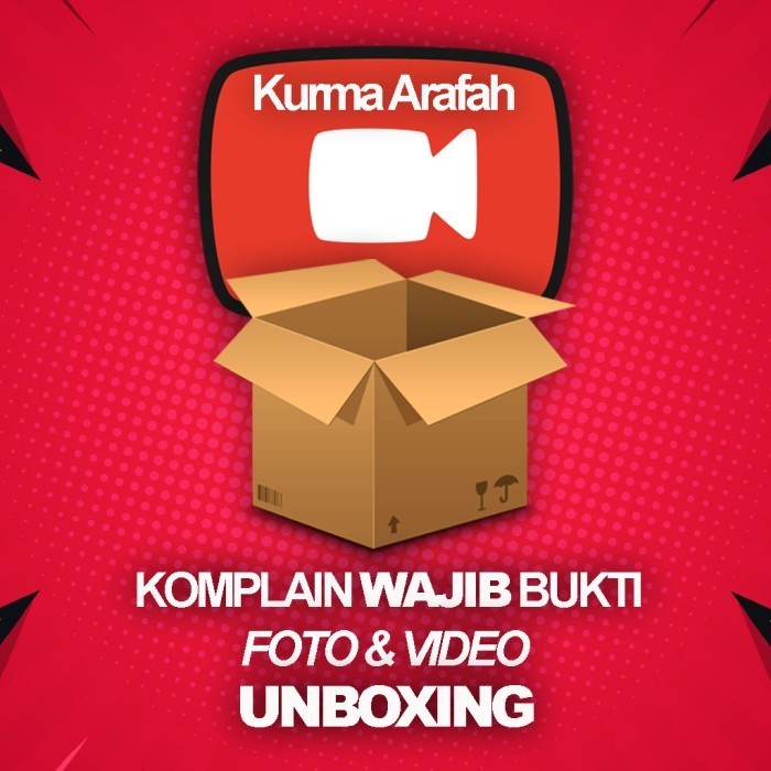 

Kurma - Kurma Ajwa Jumbo 1Kg Premium Super Jumbo Xl