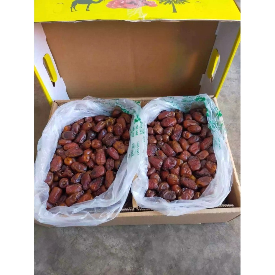 

Kurma - Kurma Mesir Golden Valley 10 Kg Original