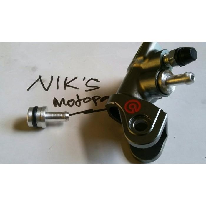 ADAPTOR SEAL SIL KIT TABUNG MINYAK MASTER REM BREMBO CNC NISSIN CORSA