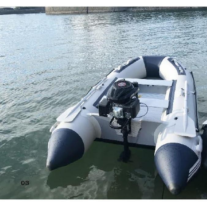 Outdoor Kapal / Perahu / Mesin Tempel / Mesin Perahu Boat Type-Tkr173 Original Dan Terpercaya