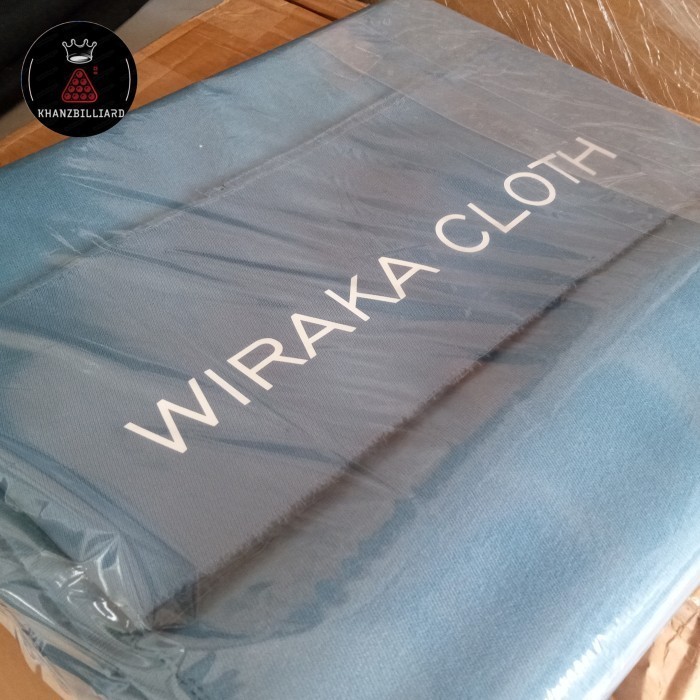 Terlaris Barang Terlaris Laken Billiard Wiraka Readyy Promo Terbaru
