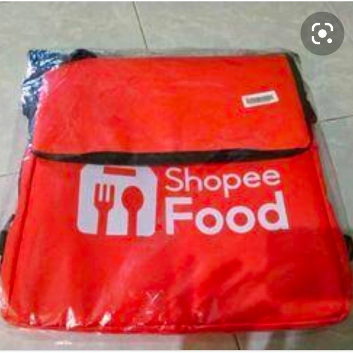 TERLARIS tas ojek online shop33 food ojol