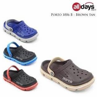 [ New ] Grosir Sandal Sendal Baim Bakpao Porto 1006 B Size 30 - 35 Anak Original